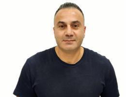 Agent Omar Massoud