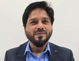 العميل Yusuf Deshmukh