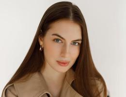 Agent Valeriia Konstantinova