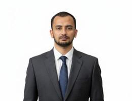 Agent Aurangjeb Khan Irshad Khan