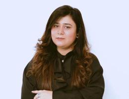 Agent Ayma Riaz