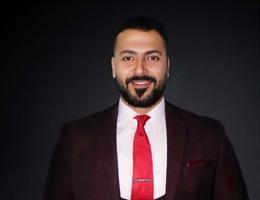 Agent Tarek Elzeny