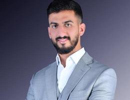 Agent Yazeed Aljamal
