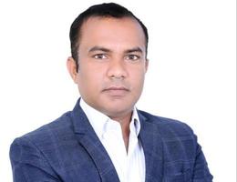 Agent Ghulam Shabir