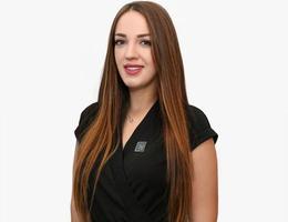 Agent Alena Lebiadzevich
