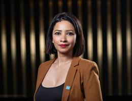 العميل Sandra Karunarathne