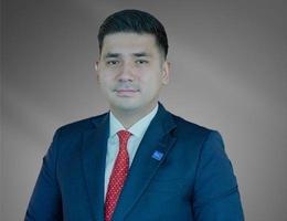 Agent Diyor Kosimov