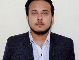 Agent Muhammad Hamza