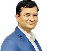 Agent Sujit Mishra
