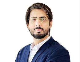 العميل Hammad Shah