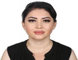 Agent Nasiba Yakubova