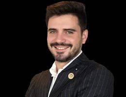 Agent Oren Dmitrishin