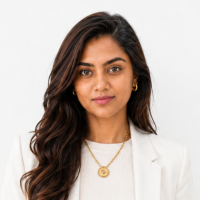 العميل Shalini Jenisker