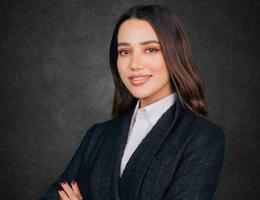 Agent Sara Ghahremanloo