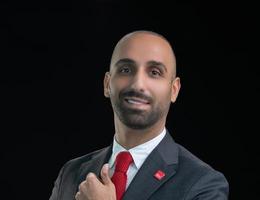 Agent Omar Albraich