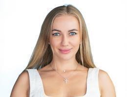 Agent Mariia Moroz