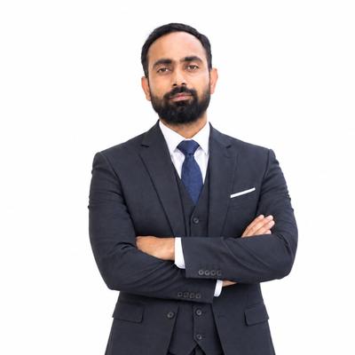 Agent Murtaza Khan