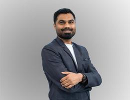 العميل RIKIN BHAVSAR