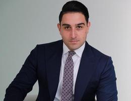 Agent Arsen Karselyan