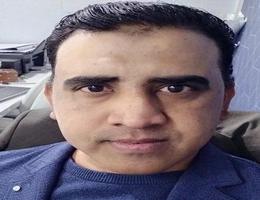Agent Yasir Ahmed