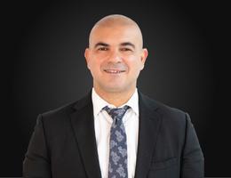 Agent Tarek El Barbary