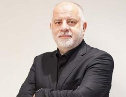 Agent Iyad Sakka Amini