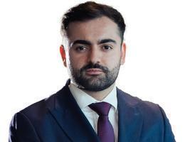 Agent Khushbakht Shekhov