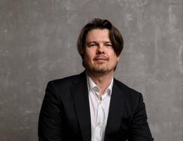 Agent Maksim Uriupin