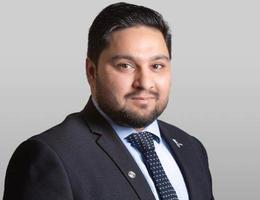 Agent Bilal Adil