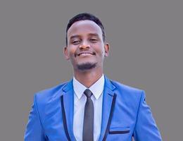 Agent Gilbert Mugabi