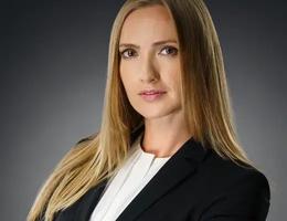 Agent Alena Borysevych