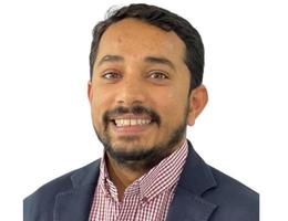 Agent Waleed Ghani
