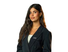 Agent Luana Baroud