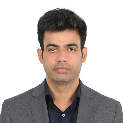 Agent Dushyant Singh