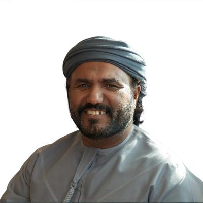Agent Abdulkarim Almahri
