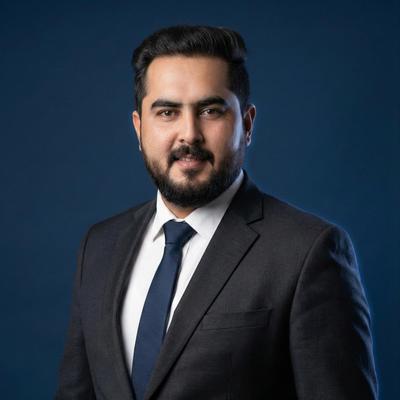 العميل Muhammad Rizwan