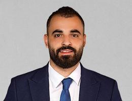 Agent Omar Khalek