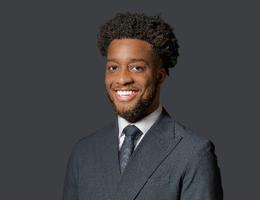Agent Aaron Pomeyie