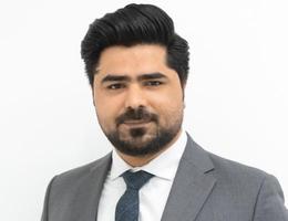 Agent Junaid Khan