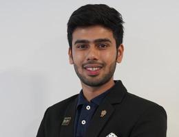 Agent Ali Wasiq Tirmizi