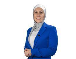 Agent Hiba Izzat Adham Tabbaa