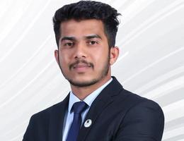 Agent Ashraf Ahammed