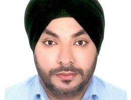 Agent Ishmeet Singh