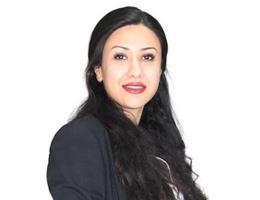 Agent Hanieh Hooshang Ahmadi