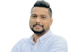 Agent Richo Rasheed