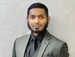 Agent Shareen Manoor