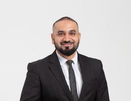 Agent Nadir Khan