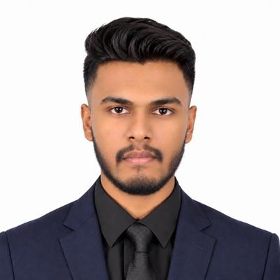 Agent Azam Ansari