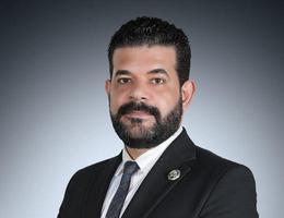 Agent Moustafa Bayoumi