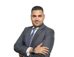 Agent Mohamed Badawy